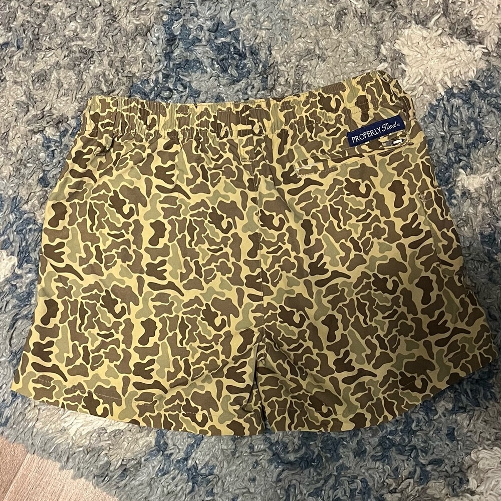 Boys Properly Tied shorts - Picture 2 of 4